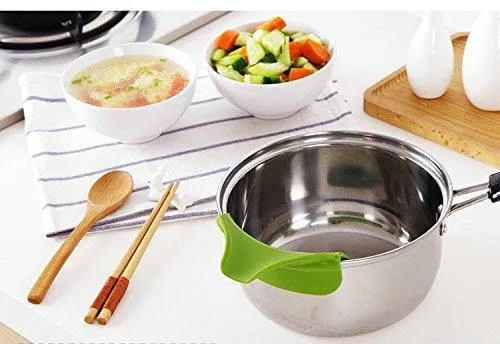 Silicone Slip-On Pot Spout