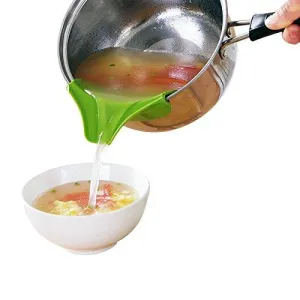 Silicone Slip-On Pot Spout