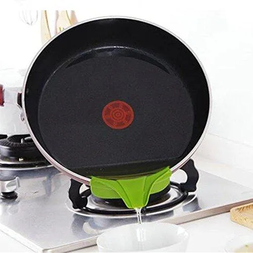 Silicone Slip-On Pot Spout