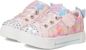Skechers Girl's Twinkle Sparks-Underwater Magic Sneaker