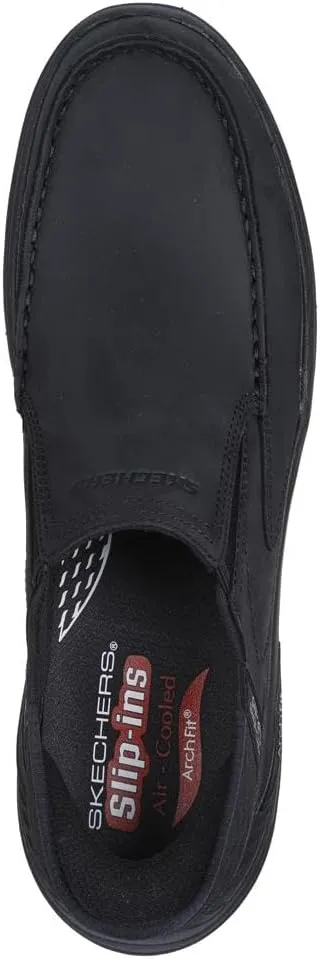 Skechers Men's Arch Fit Motley-Milo Slip-On