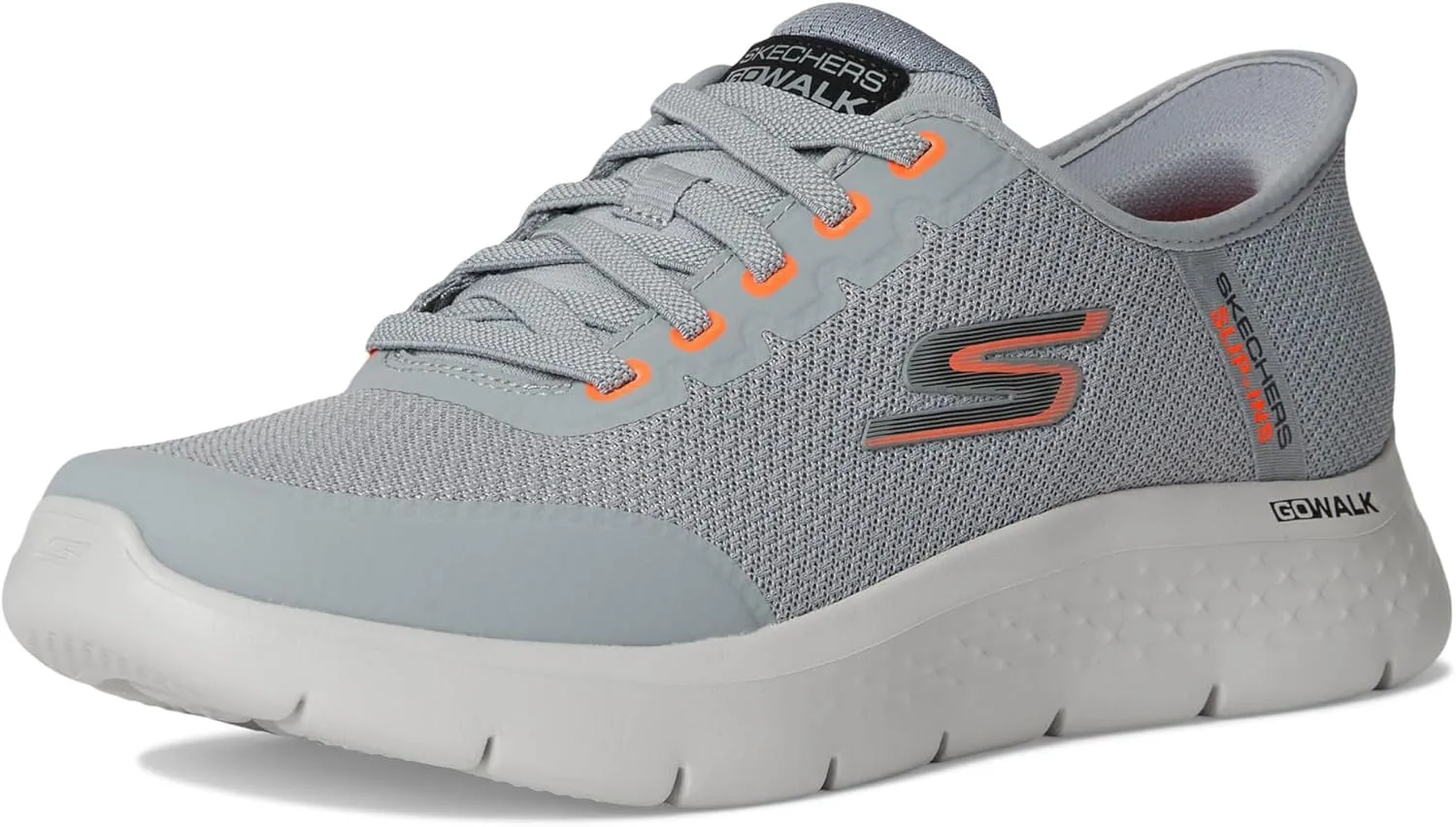 Skechers Men's Go Walk Flex Netro Hands Free Slip-ins Sneaker