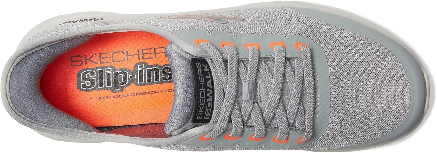 Skechers Men's Go Walk Flex Netro Hands Free Slip-ins Sneaker