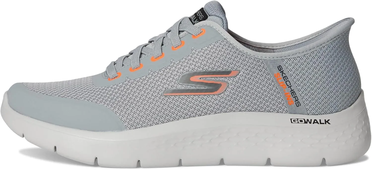 Skechers Men's Go Walk Flex Netro Hands Free Slip-ins Sneaker