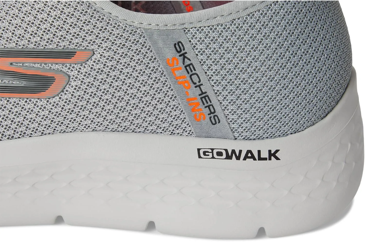 Skechers Men's Go Walk Flex Netro Hands Free Slip-ins Sneaker