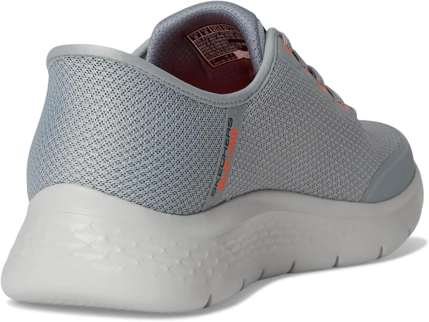 Skechers Men's Go Walk Flex Netro Hands Free Slip-ins Sneaker