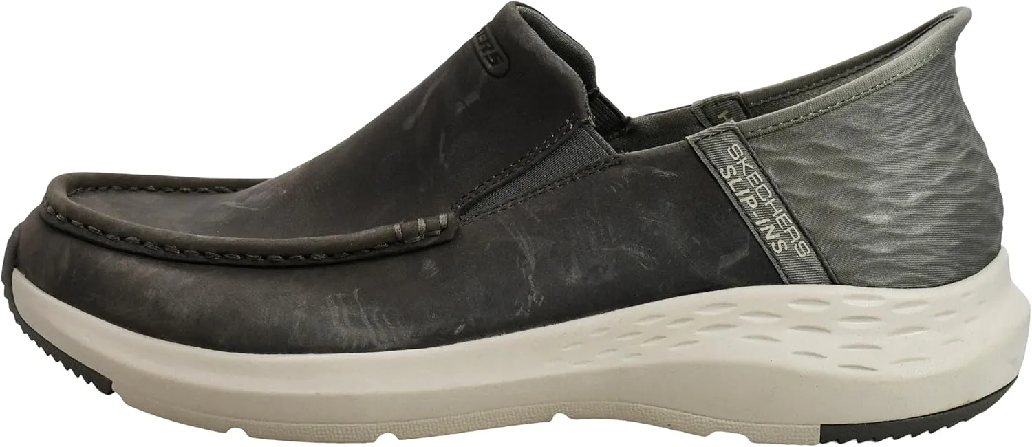 Skechers Men's, Slip-ins: Relaxed Fit: Parson - Oswin Slip-On
