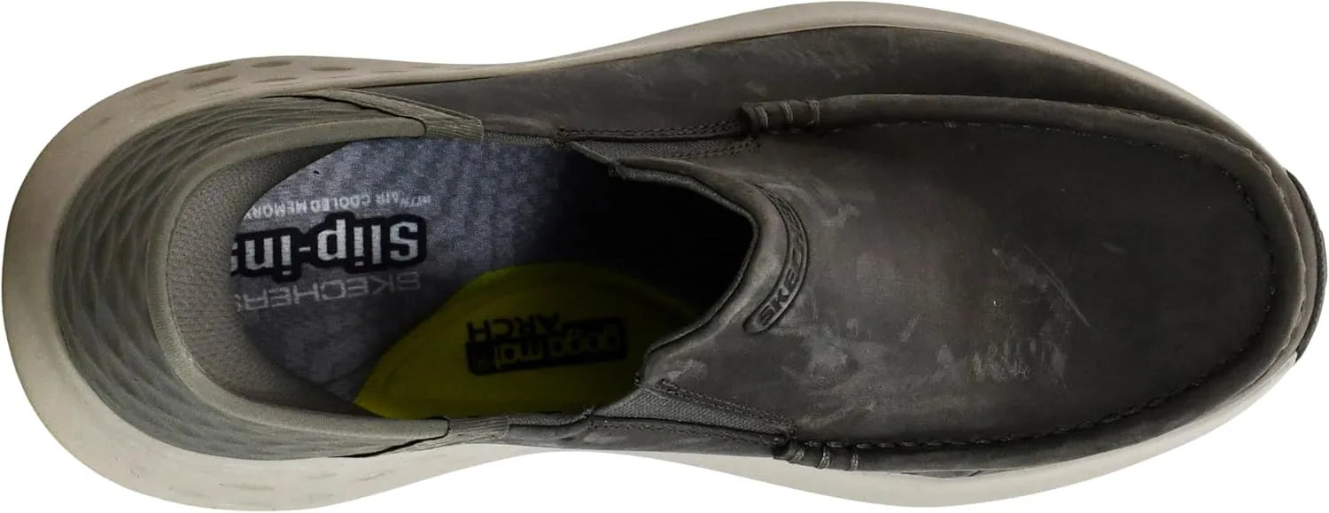 Skechers Men's, Slip-ins: Relaxed Fit: Parson - Oswin Slip-On