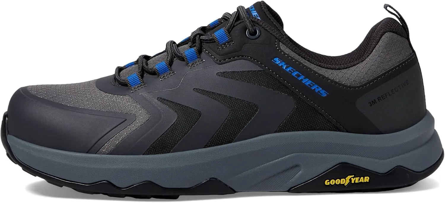 Skechers Men's Speed-Flex Trekker Comp Toe Industrial Shoe