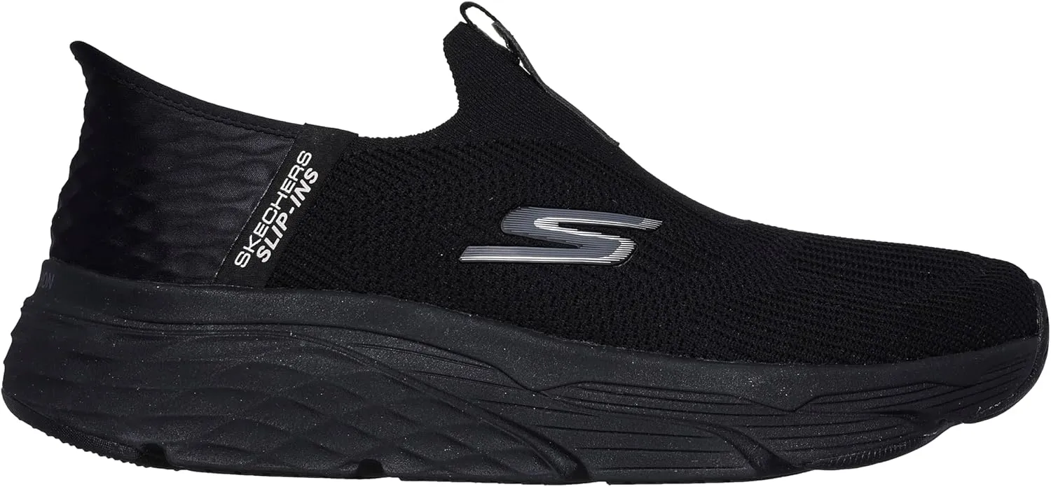 Skechers Performance Slip-Ins: Max Cushioning-Advantageous Men's Slip On