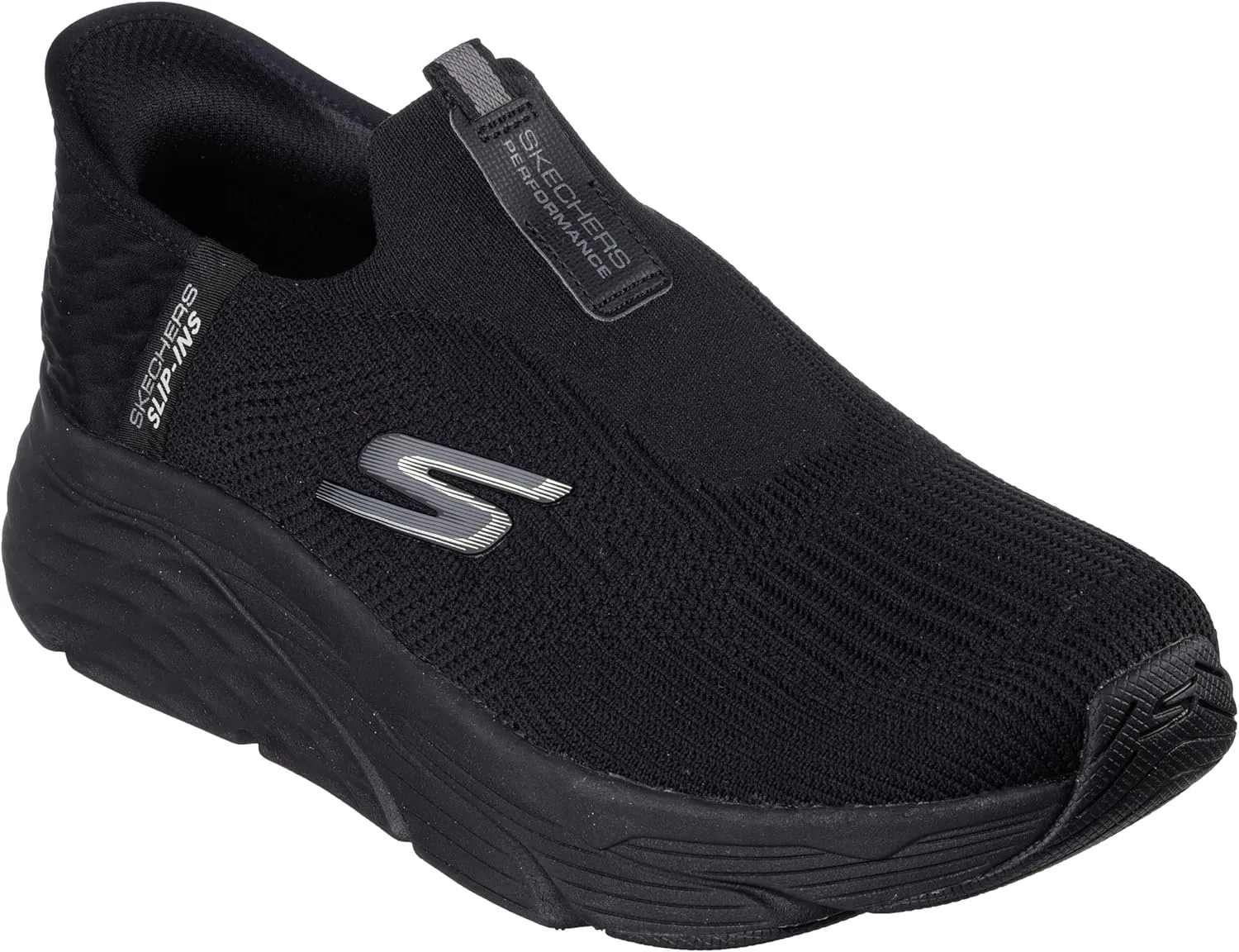 Skechers Performance Slip-Ins: Max Cushioning-Advantageous Men's Slip On