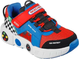 Skechers Unisex-Child Gametronix Sneaker