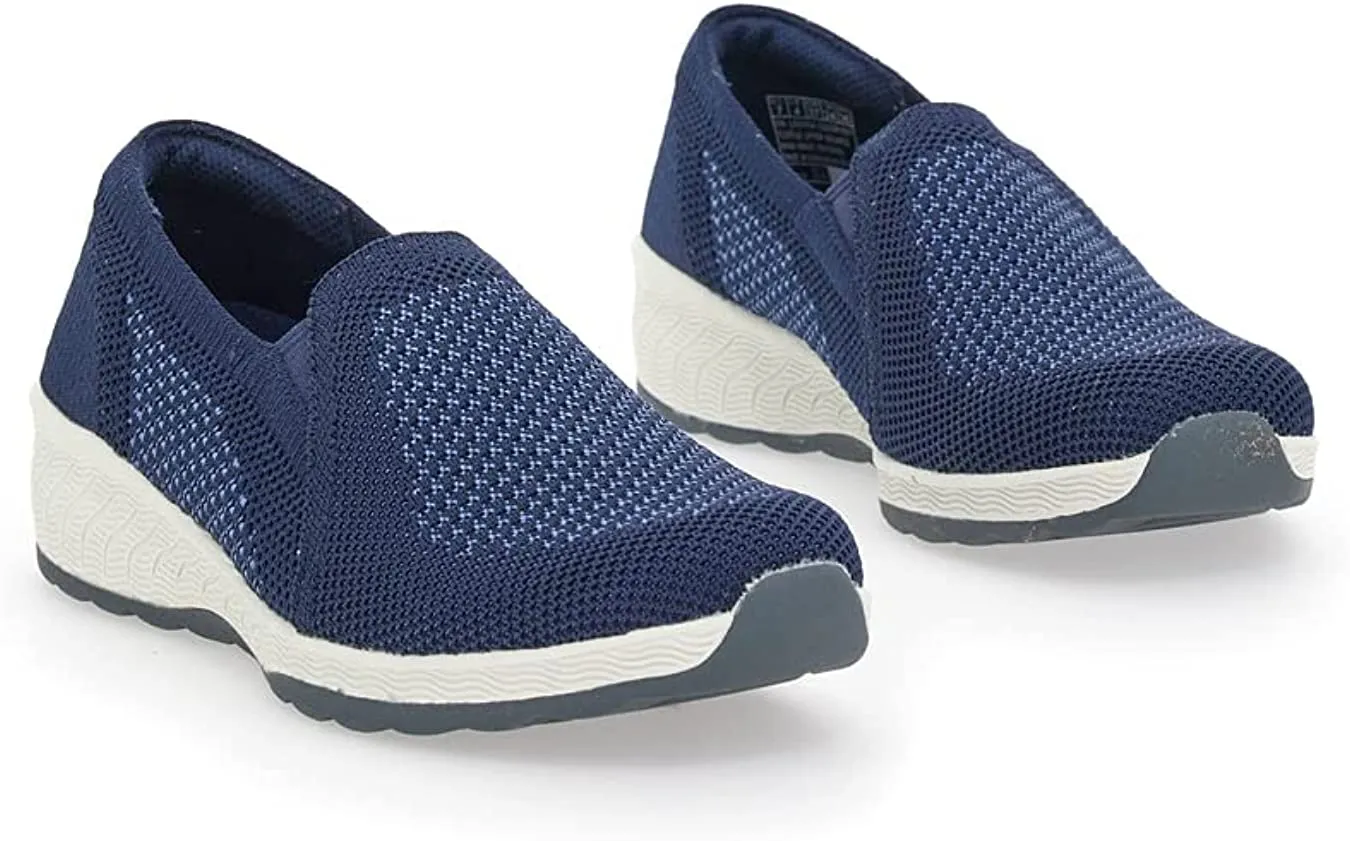 SKECHERS UP LIFTED - NAVY