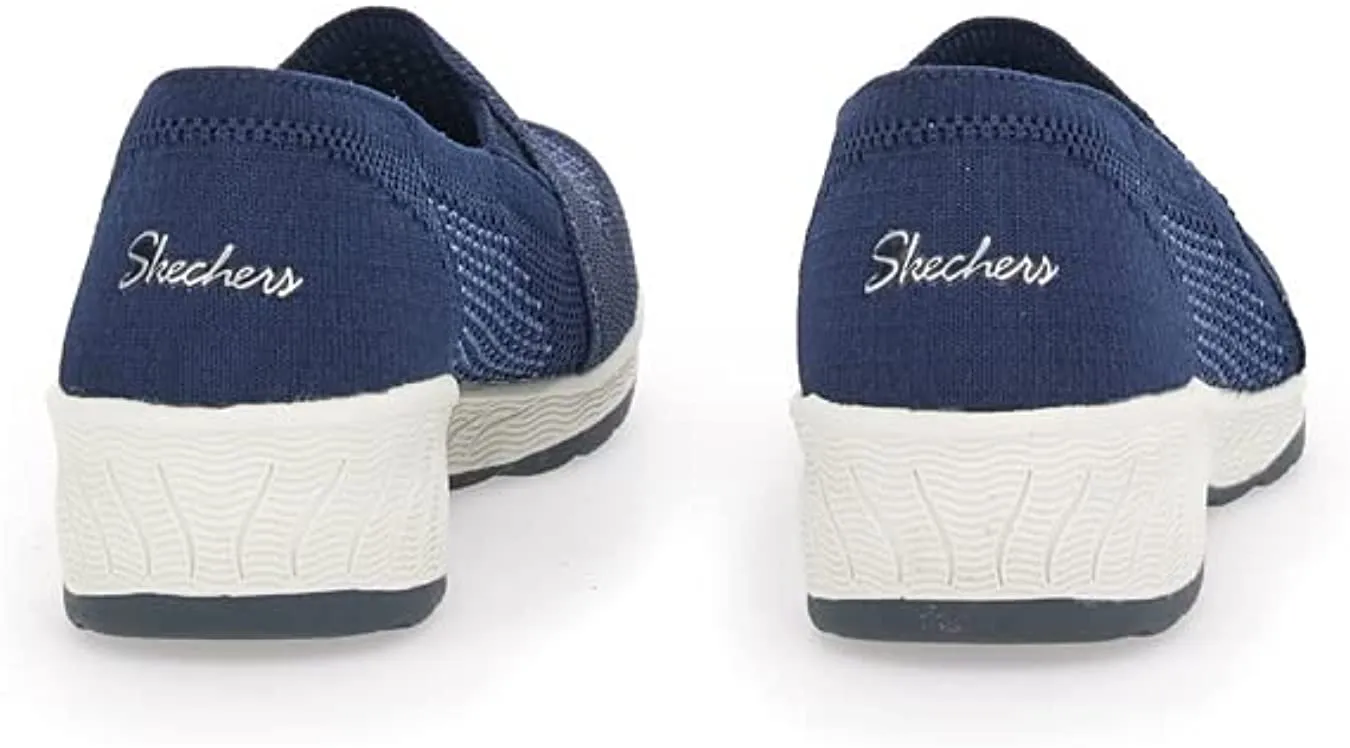 SKECHERS UP LIFTED - NAVY