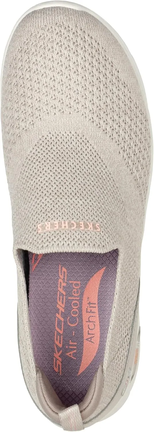 Skechers Women's Arch Fit Refine Don't Go Sneaker
