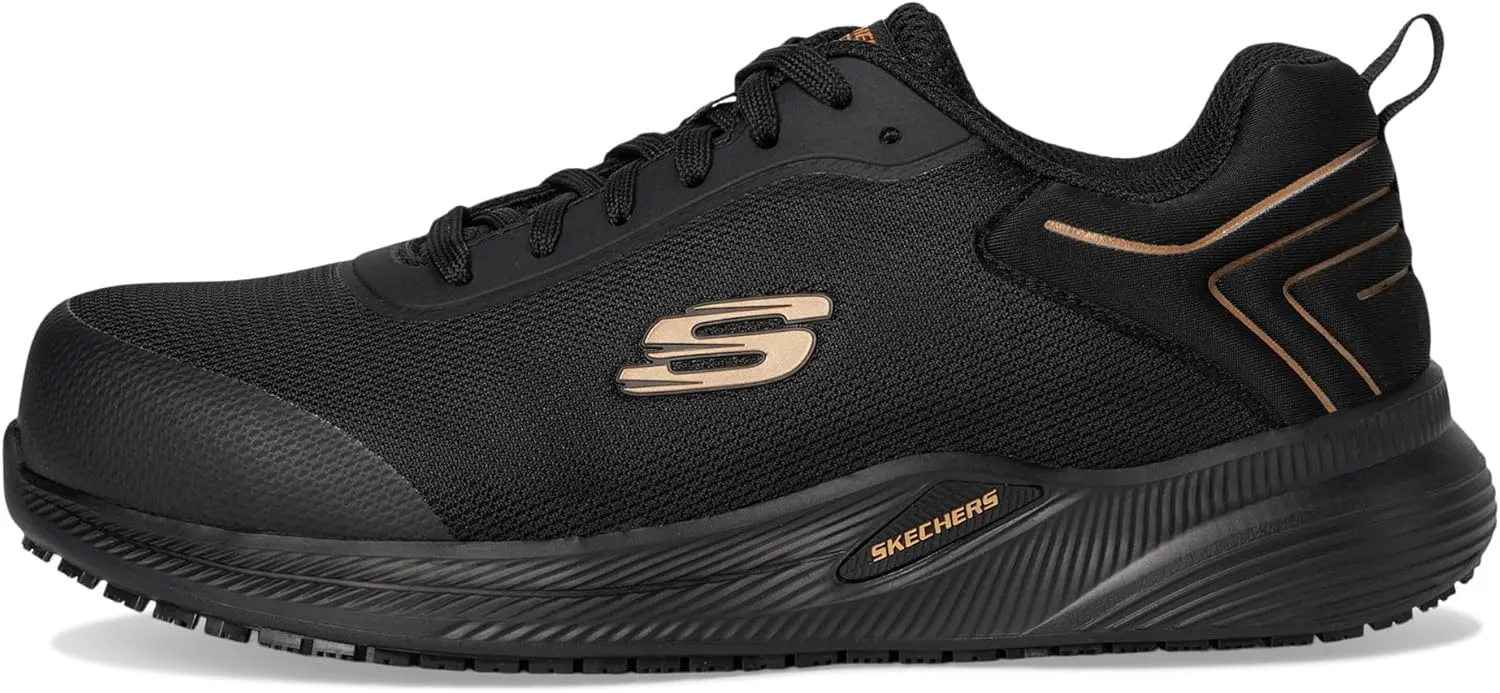 Skechers women's Carbix-Nia Comp Toe Industrial Shoe
