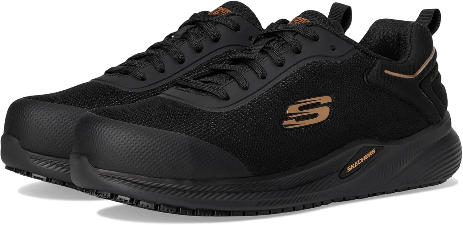 Skechers women's Carbix-Nia Comp Toe Industrial Shoe