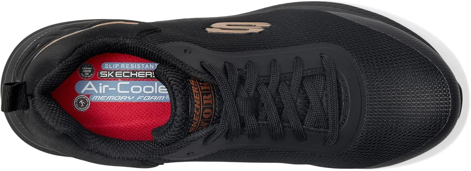 Skechers women's Carbix-Nia Comp Toe Industrial Shoe