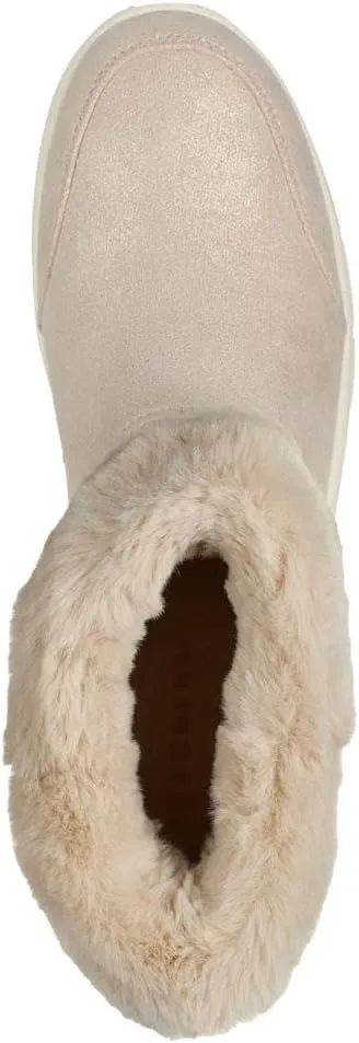 Skechers Women's Easy Going-Comfy Cool Martha Stewart-Hands Free Slip-ins Ankle Boot