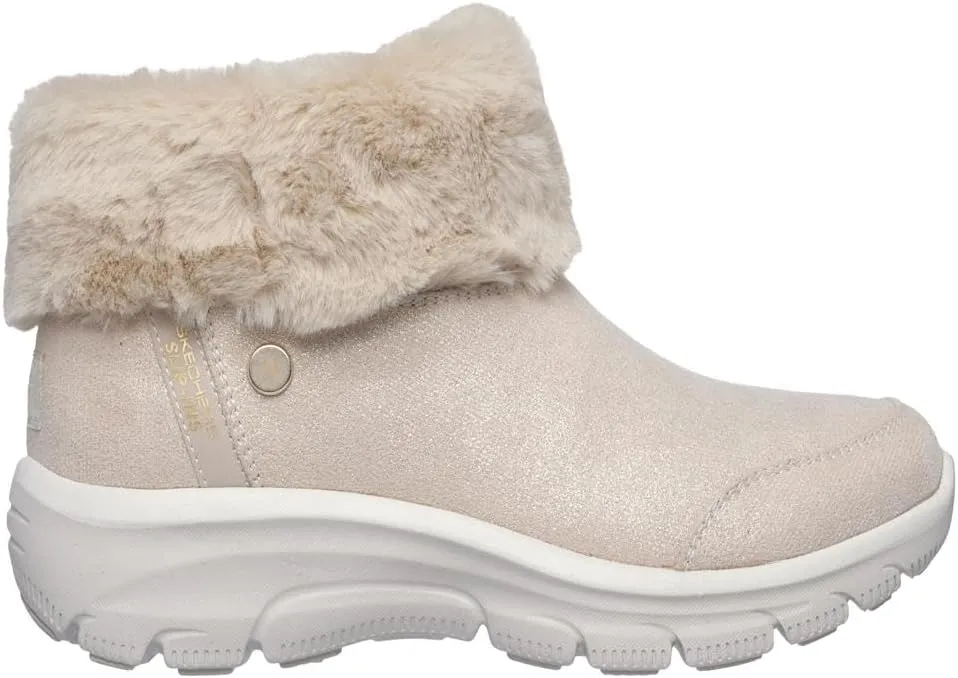 Skechers Women's Easy Going-Comfy Cool Martha Stewart-Hands Free Slip-ins Ankle Boot