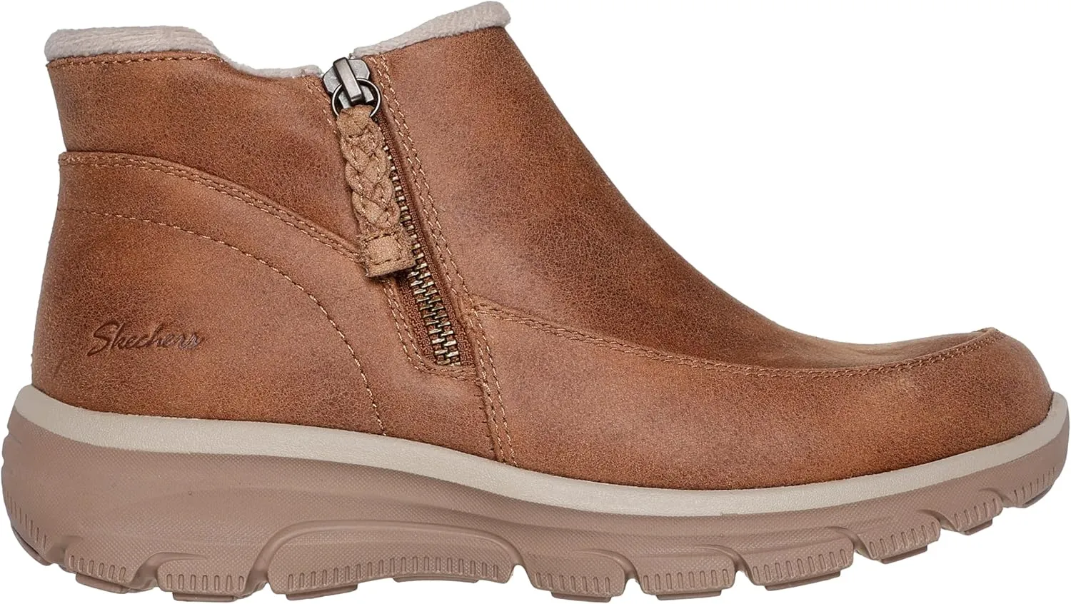 Skechers Women's Easy Going-Into Fall Ankle Boot