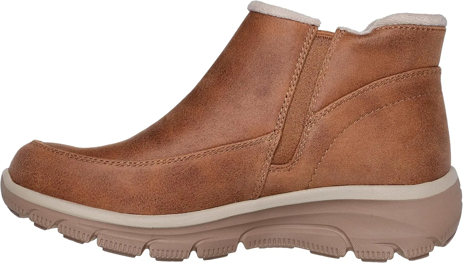 Skechers Women's Easy Going-Into Fall Ankle Boot