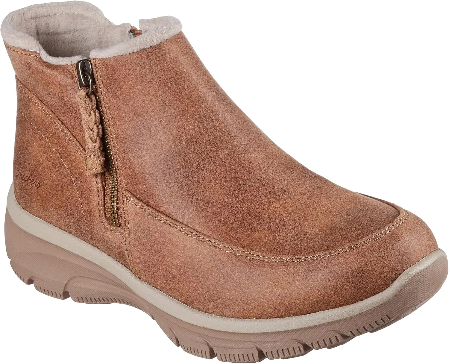 Skechers Women's Easy Going-Into Fall Ankle Boot