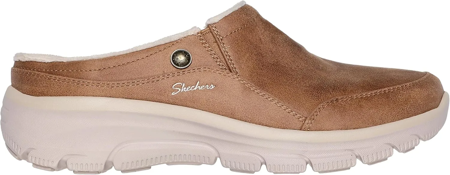 Skechers Women's Easy Going - Latte 2