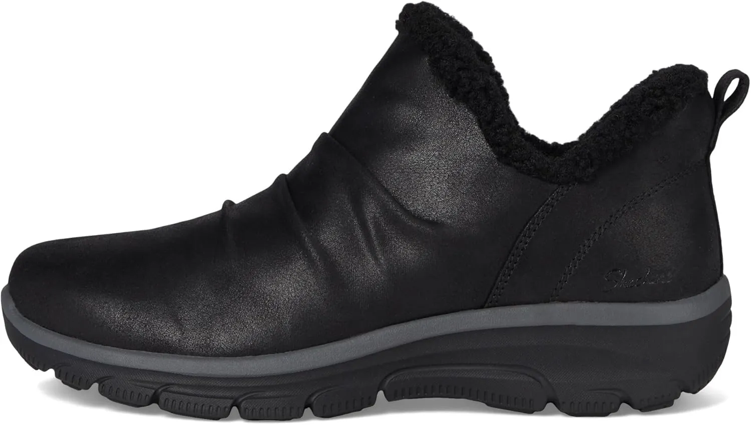 Skechers Women's Easy Going-Sweet Treasure Ankle Boot