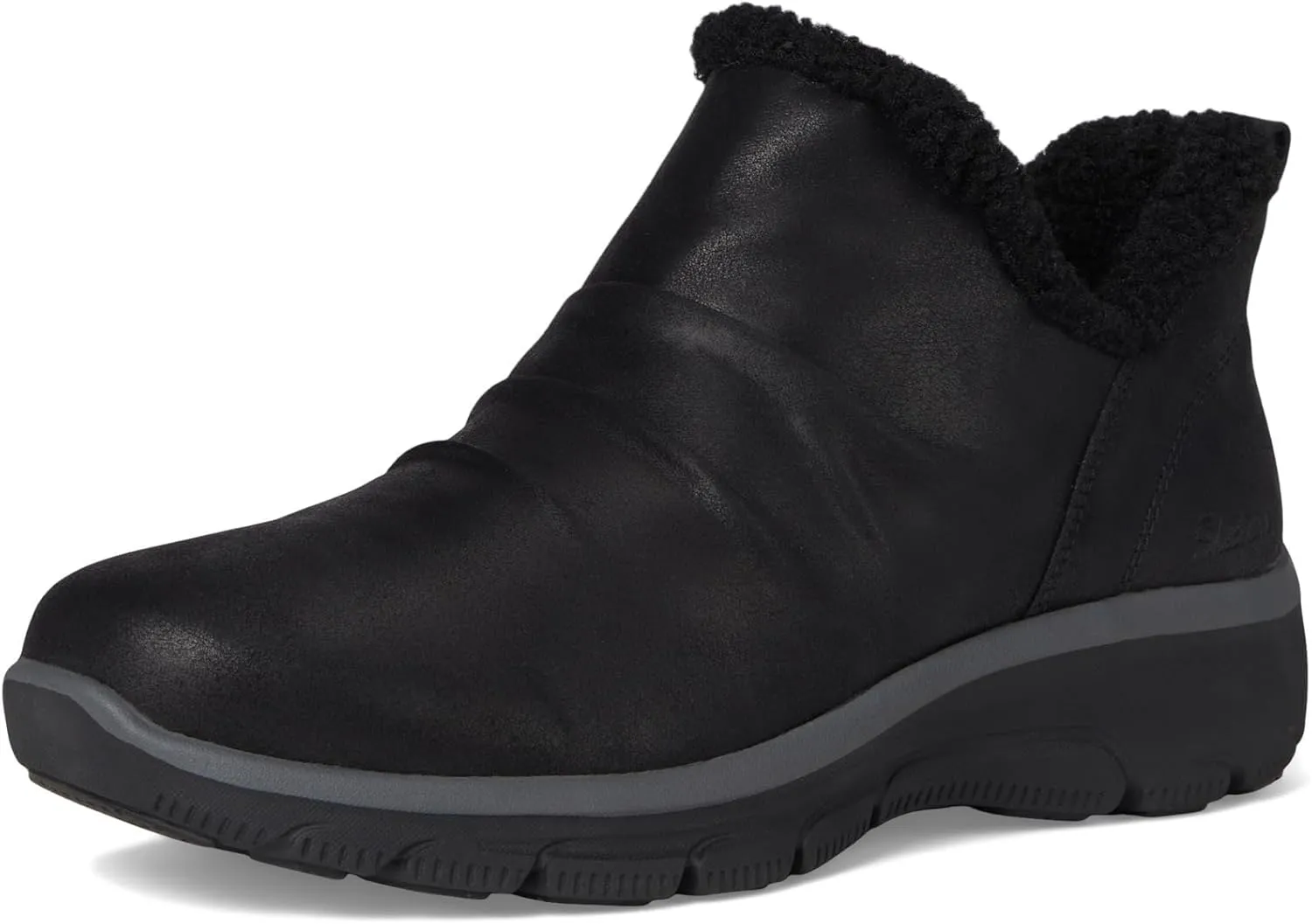 Skechers Women's Easy Going-Sweet Treasure Ankle Boot