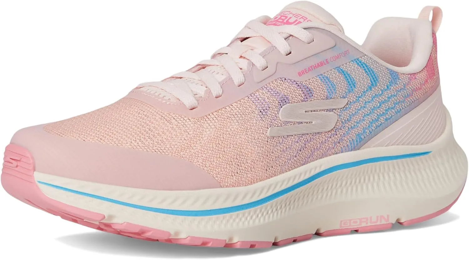 Skechers Women's Go Run Consistent 2.0 Breathable Comfort Sneaker