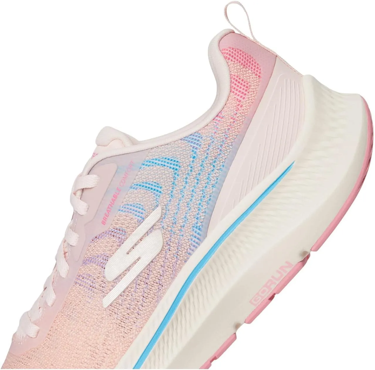 Skechers Women's Go Run Consistent 2.0 Breathable Comfort Sneaker