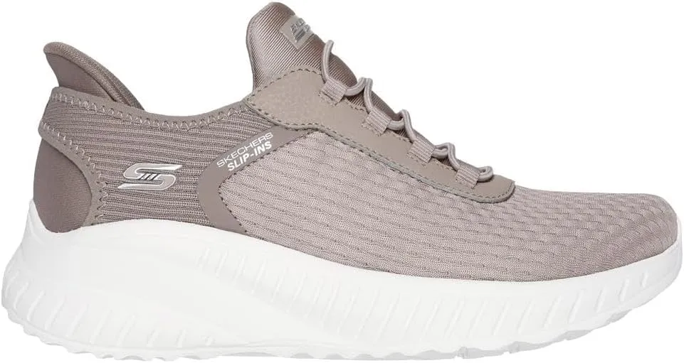 Skechers Women's Hands Free Slip-ins Bobs Squad Chaos-in Color Sneaker