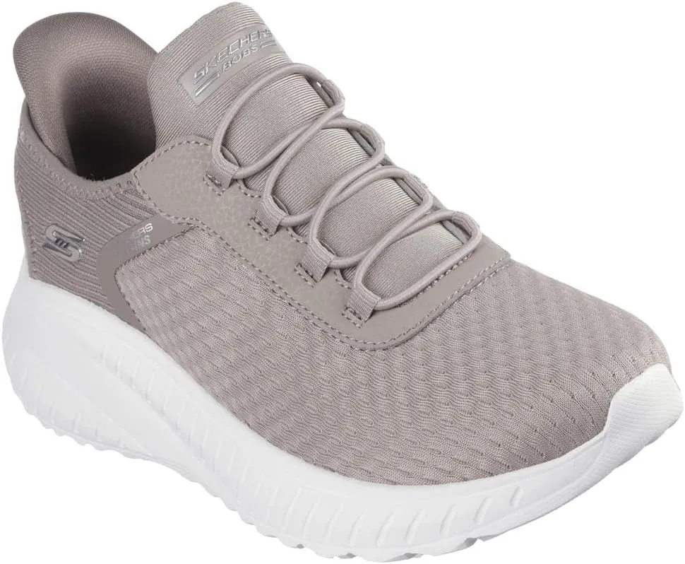 Skechers Women's Hands Free Slip-ins Bobs Squad Chaos-in Color Sneaker
