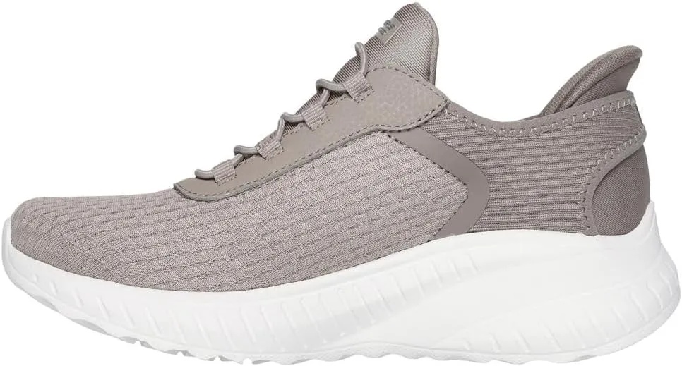 Skechers Women's Hands Free Slip-ins Bobs Squad Chaos-in Color Sneaker