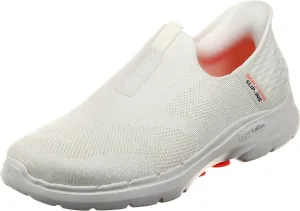Skechers Women's Hands Free Slip-ins Go Walk 6-Fabulous View Sneaker