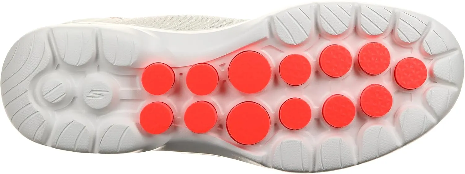 Skechers Women's Hands Free Slip-ins Go Walk 6-Fabulous View Sneaker