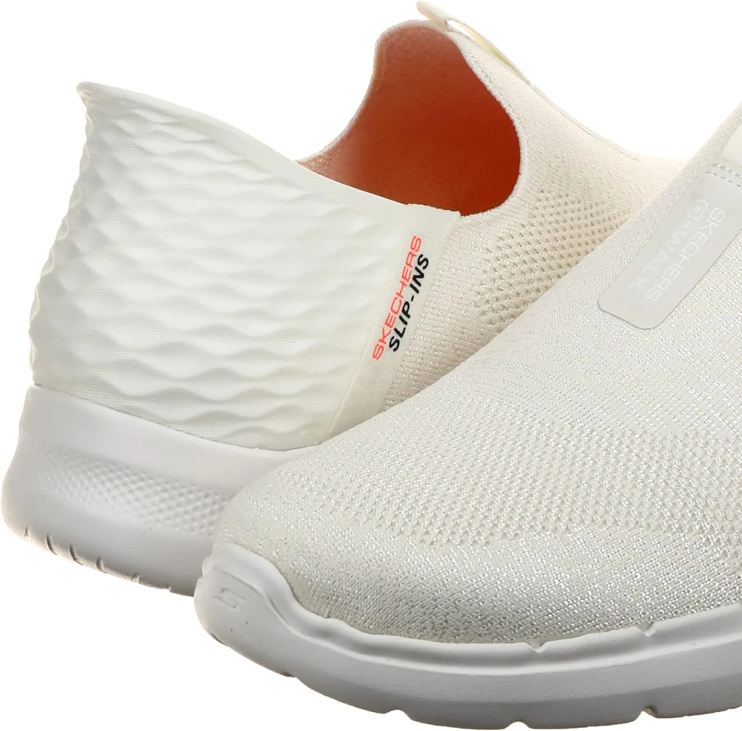 Skechers Women's Hands Free Slip-ins Go Walk 6-Fabulous View Sneaker