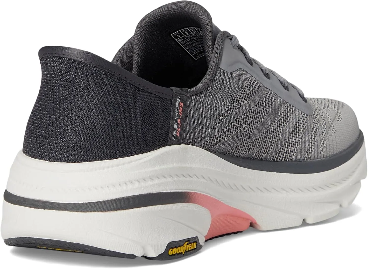 Skechers Women's Max Cushioning Arch Fit 2.0 Adelphi Hands Free Slip-ins Sneaker