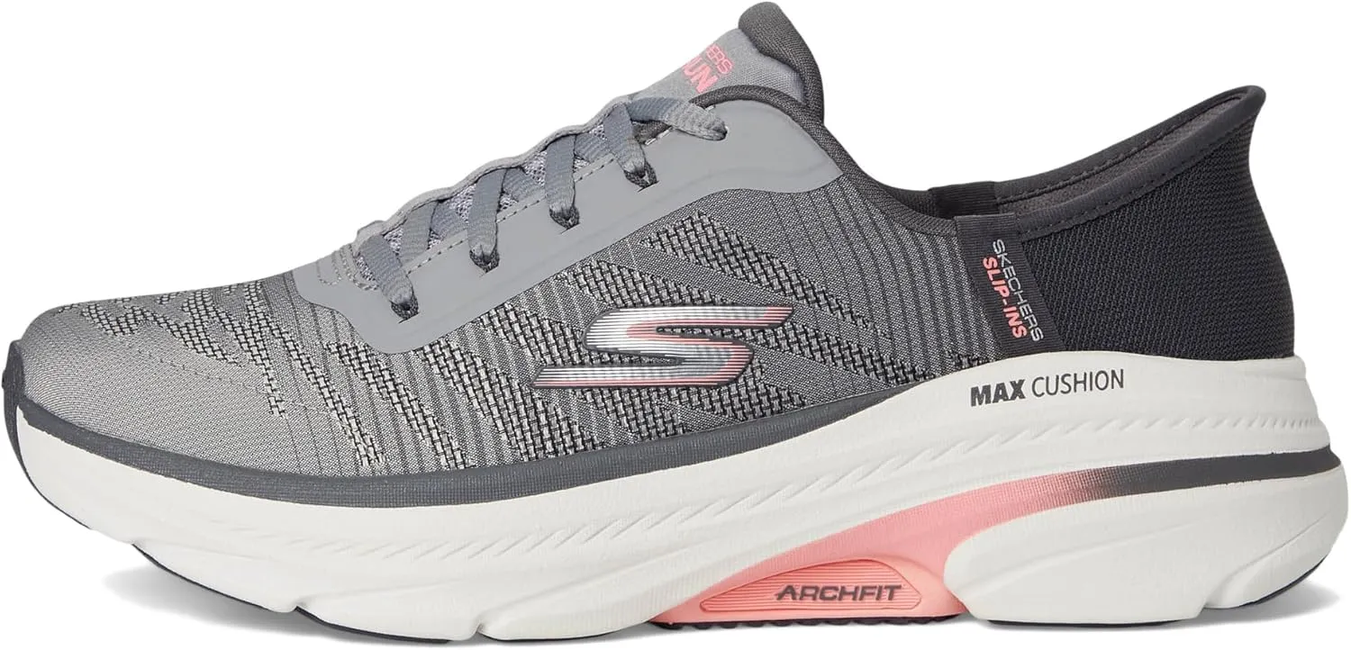 Skechers Women's Max Cushioning Arch Fit 2.0 Adelphi Hands Free Slip-ins Sneaker