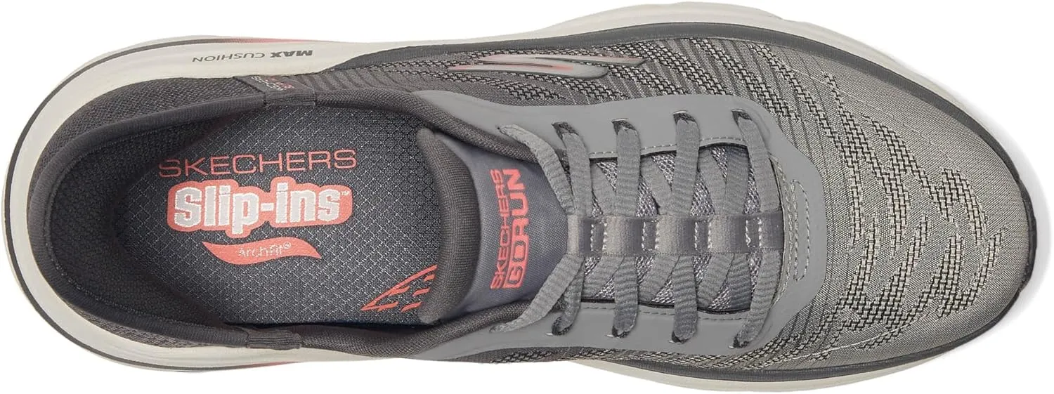 Skechers Women's Max Cushioning Arch Fit 2.0 Adelphi Hands Free Slip-ins Sneaker