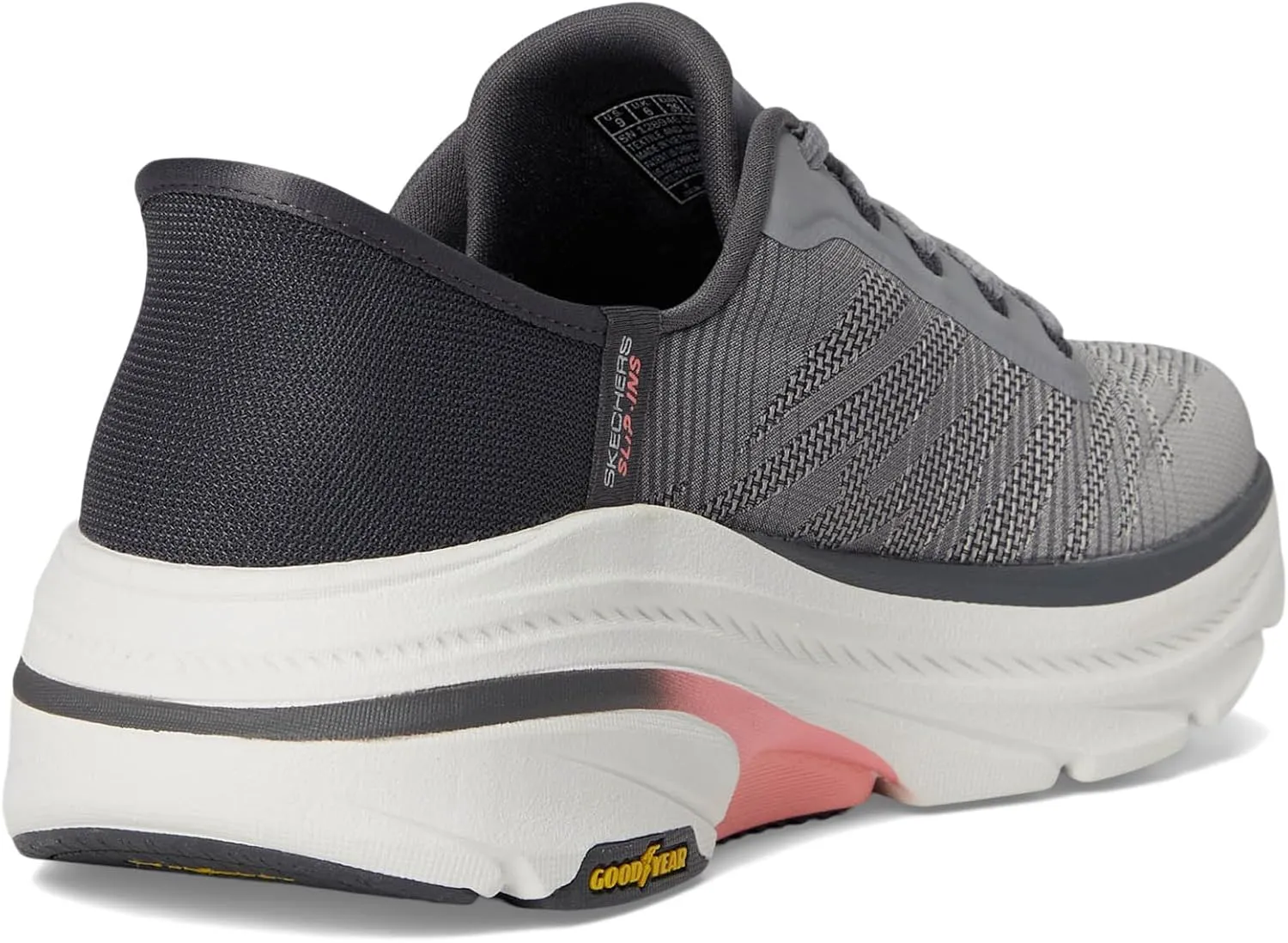 Skechers Women's Max Cushioning Arch Fit 2.0 Adelphi Hands Free Slip-ins Sneaker