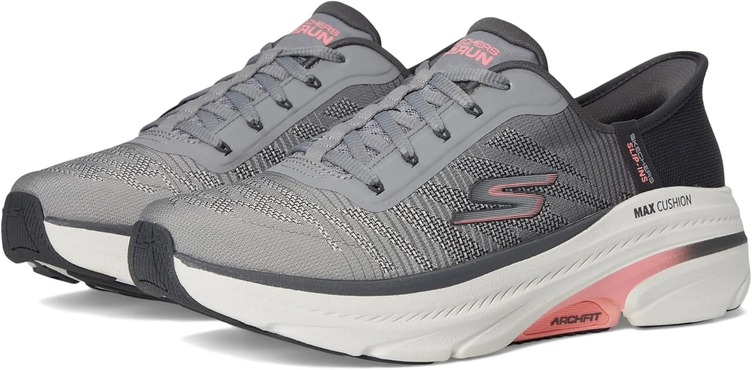 Skechers Women's Max Cushioning Arch Fit 2.0 Adelphi Hands Free Slip-ins Sneaker