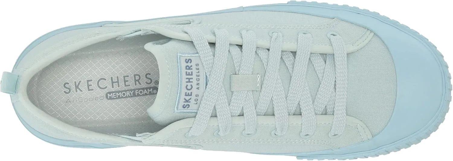 Skechers Women's New Moon-Spring Steps Sneaker