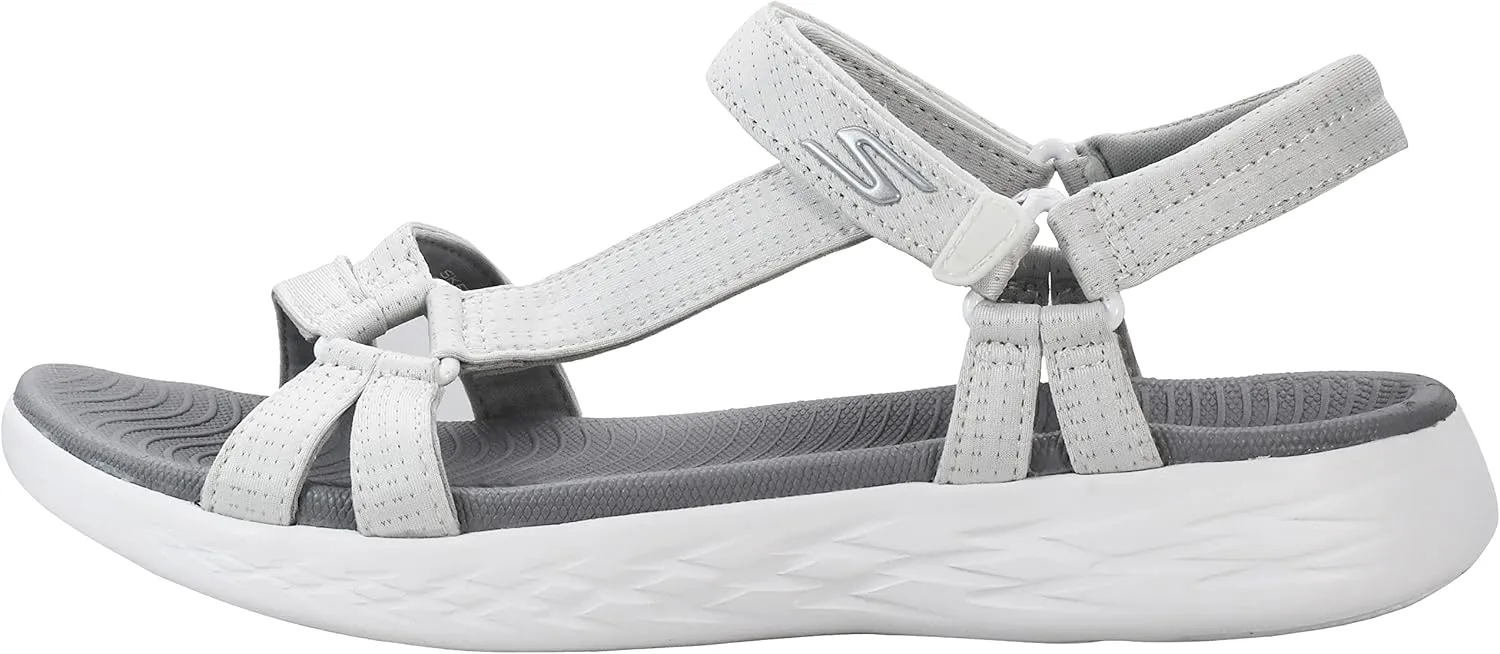 Skechers Women's On-the-go 600 - Brilliancy Sport Sandal