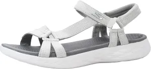 Skechers Women's On-the-go 600 - Brilliancy Sport Sandal