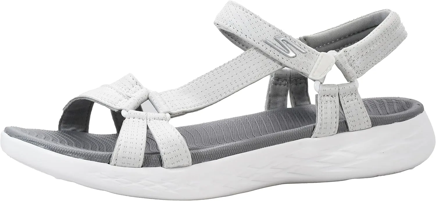 Skechers Women's On-the-go 600 - Brilliancy Sport Sandal