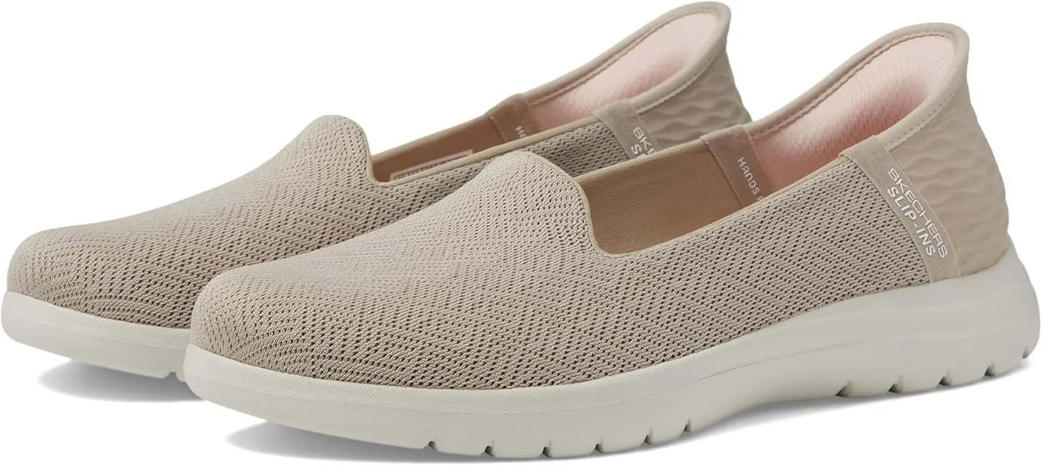 Skechers Women's On the go Flex Astonish Hands Free Slip ins