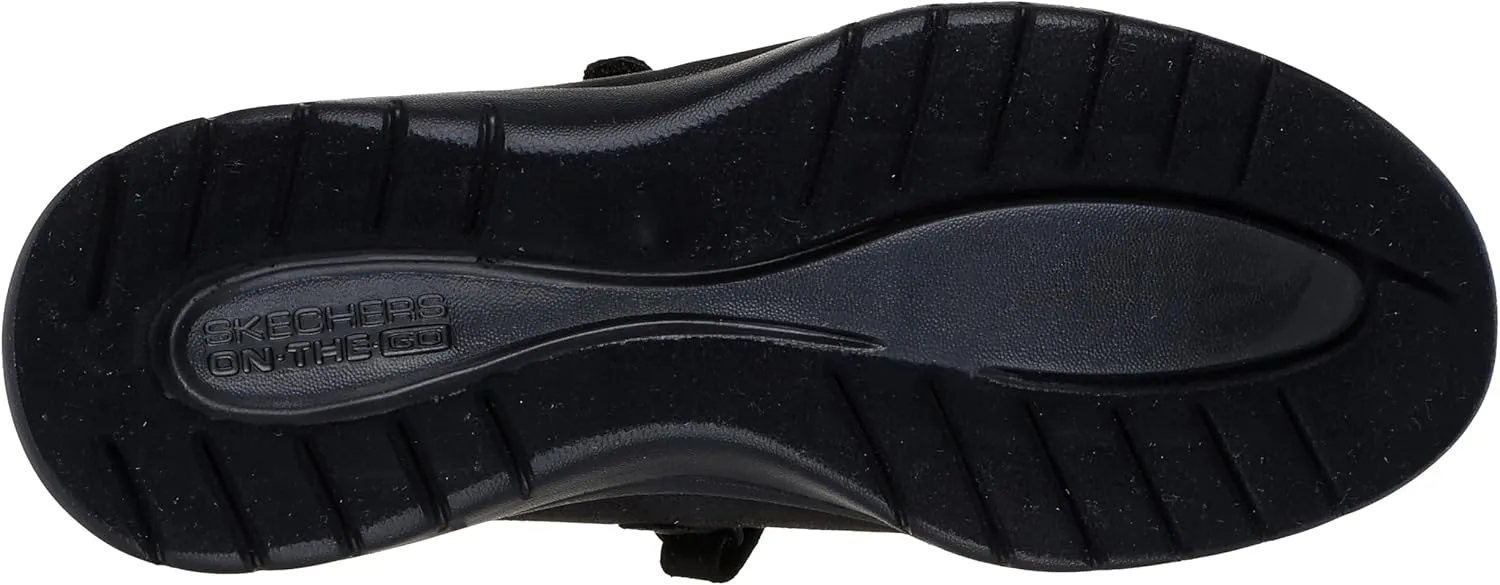 Skechers Women's On-The-go Flex – Whisper Mary Jane Flat