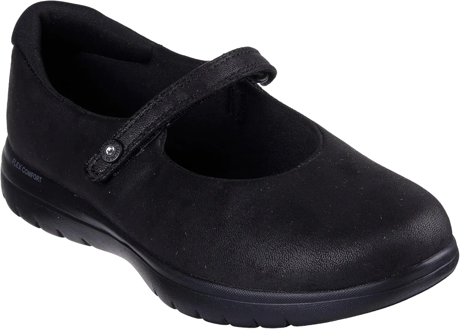 Skechers Women's On-The-go Flex – Whisper Mary Jane Flat
